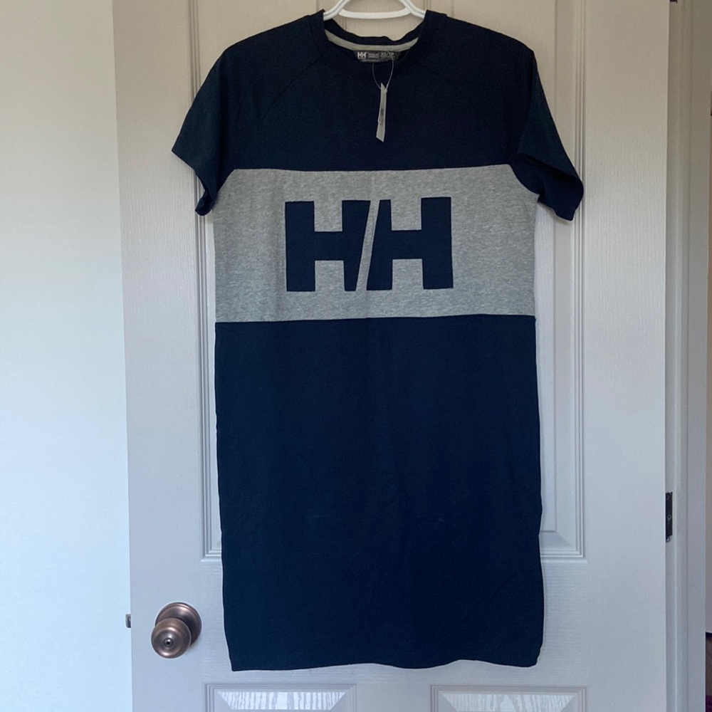 Helly Hansen T Shirt dress